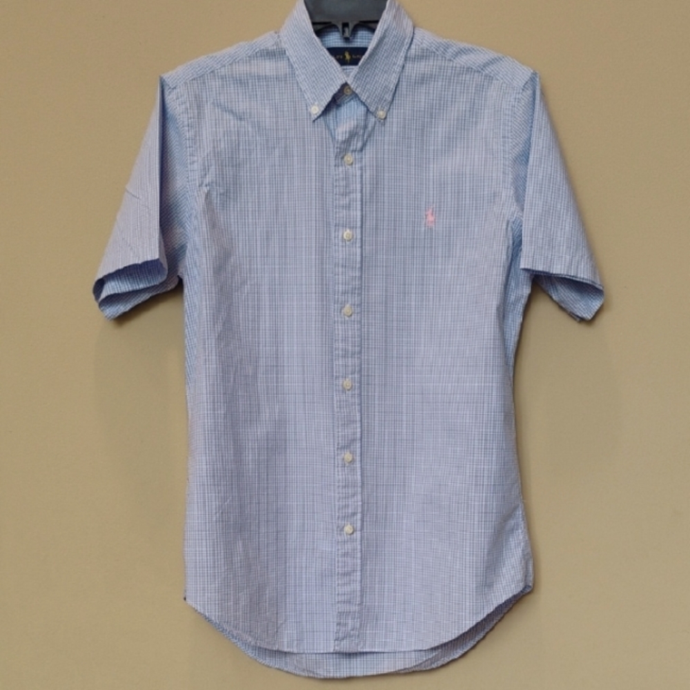 Ralph Lauren Boys Button Down Shirt